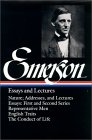 Ralph Waldo Emerson : Essays and Lectures